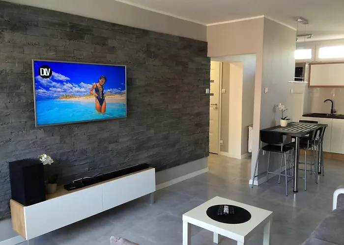 Apartament na Ogrodach