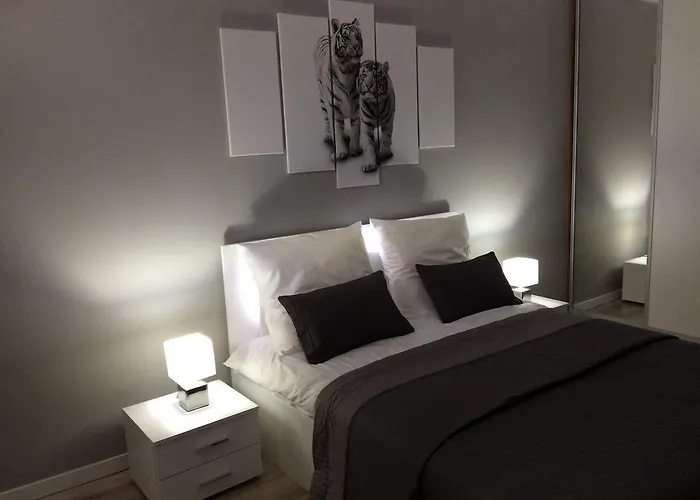 Apartament Na Ogrodach