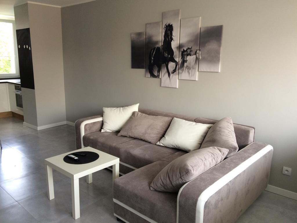 Na Ogrodach Apartament Poznań