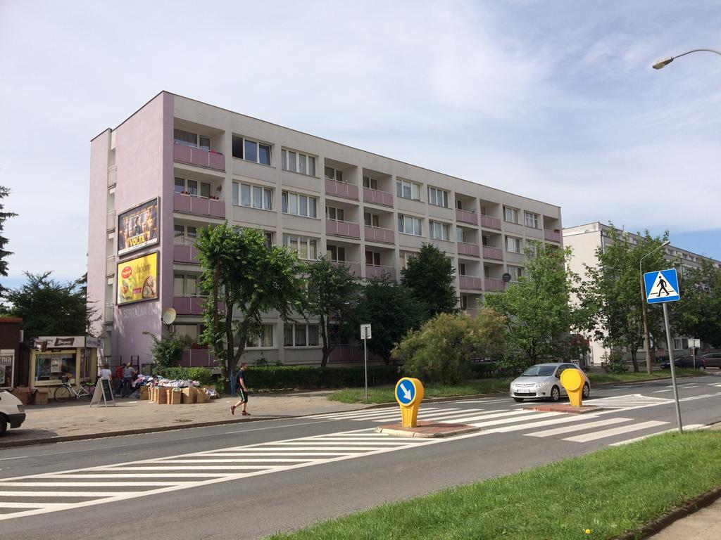 Na Ogrodach Apartament