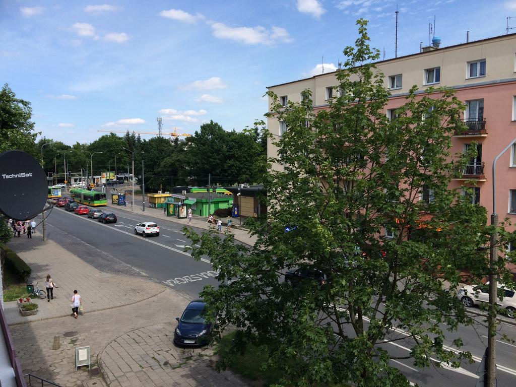 Апартаменти Na Ogrodach *